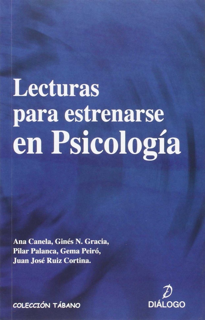 Lecturas para entrenarse en Psicología