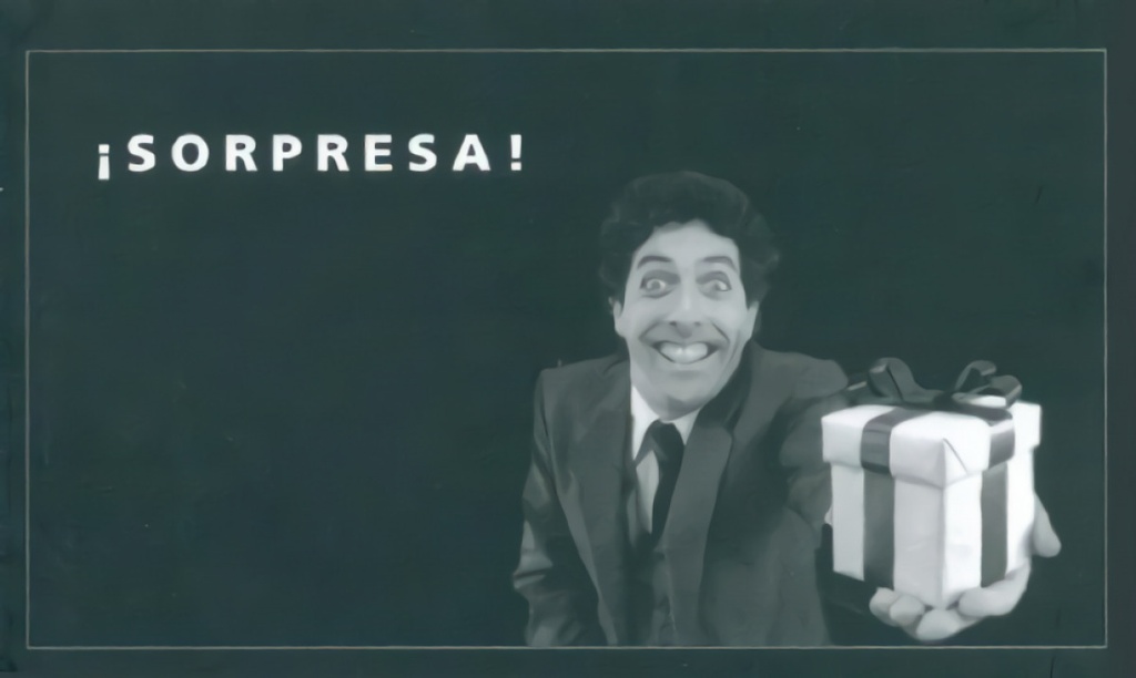 SORPRESA