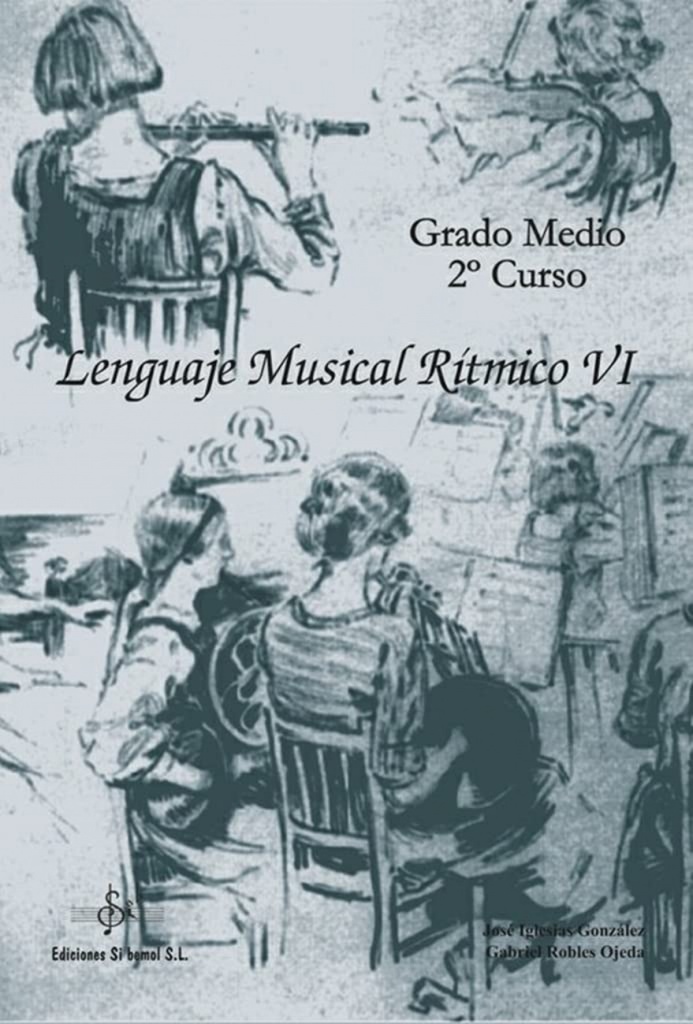 Lenguaje musical ritmico 6