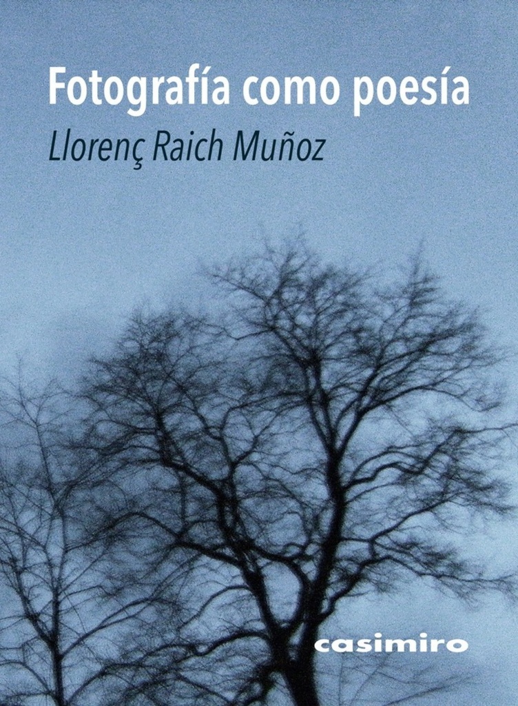 Fotografía como poesía