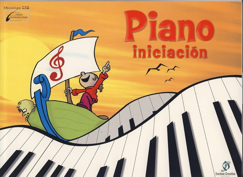 Piano iniciación