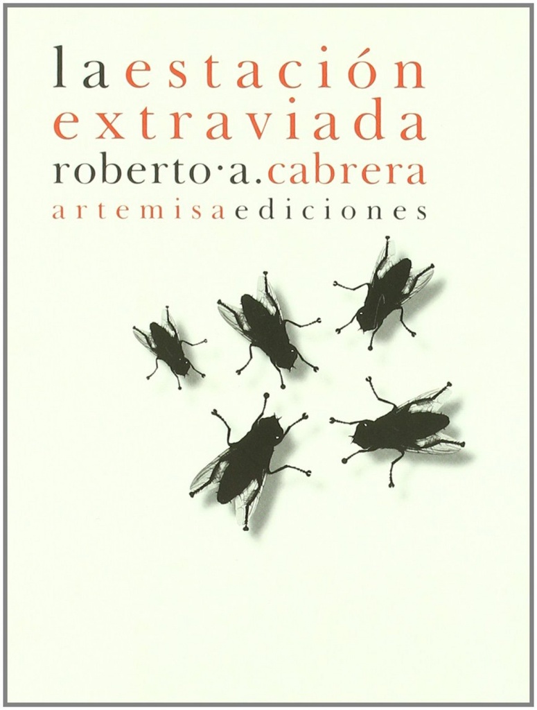 ESTACION EXTRAVIADA,LA