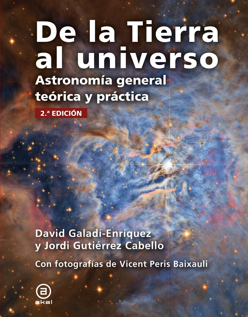De la Tierra al universo
