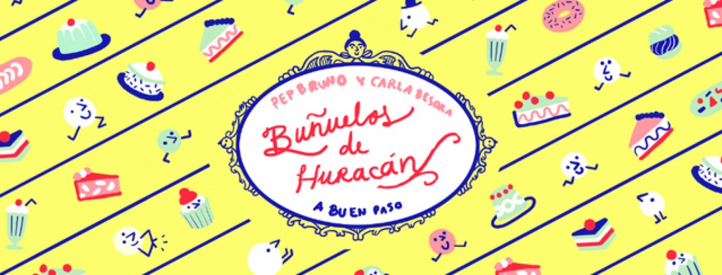Buñuelos de huracán