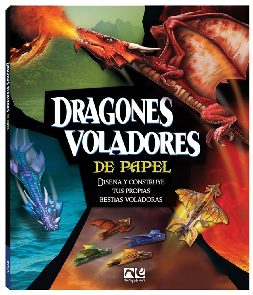 Dragones voladores