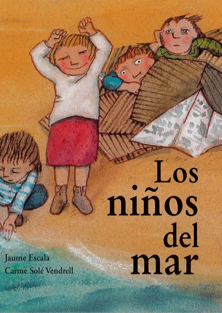 Los niños del mar