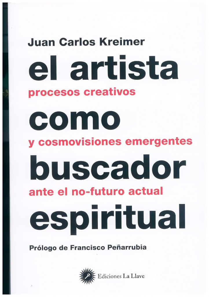 Artista como buscador espiritual, el