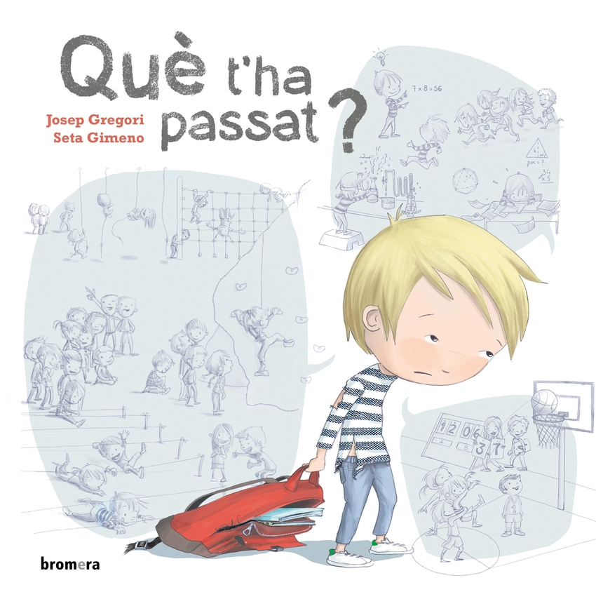Què t'ha passat