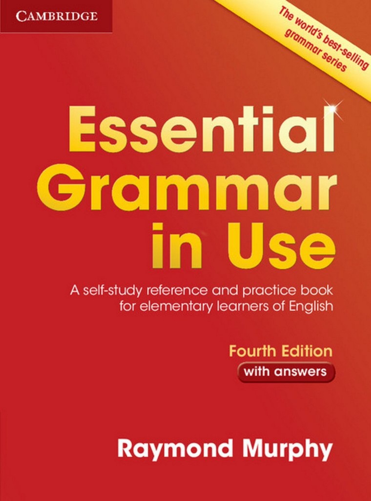 Essential grammar in use
