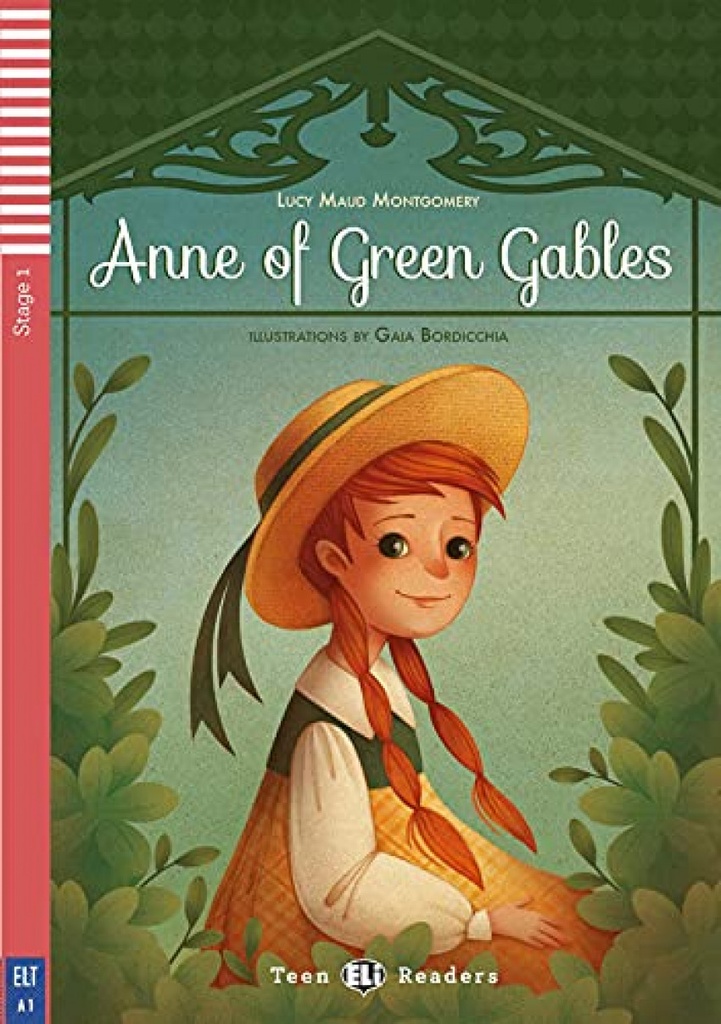 ANNE OF GREEN GABLES