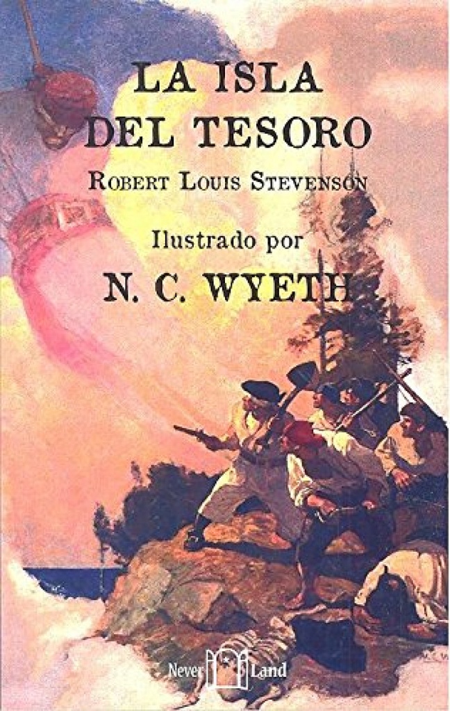 La isla del tesoro