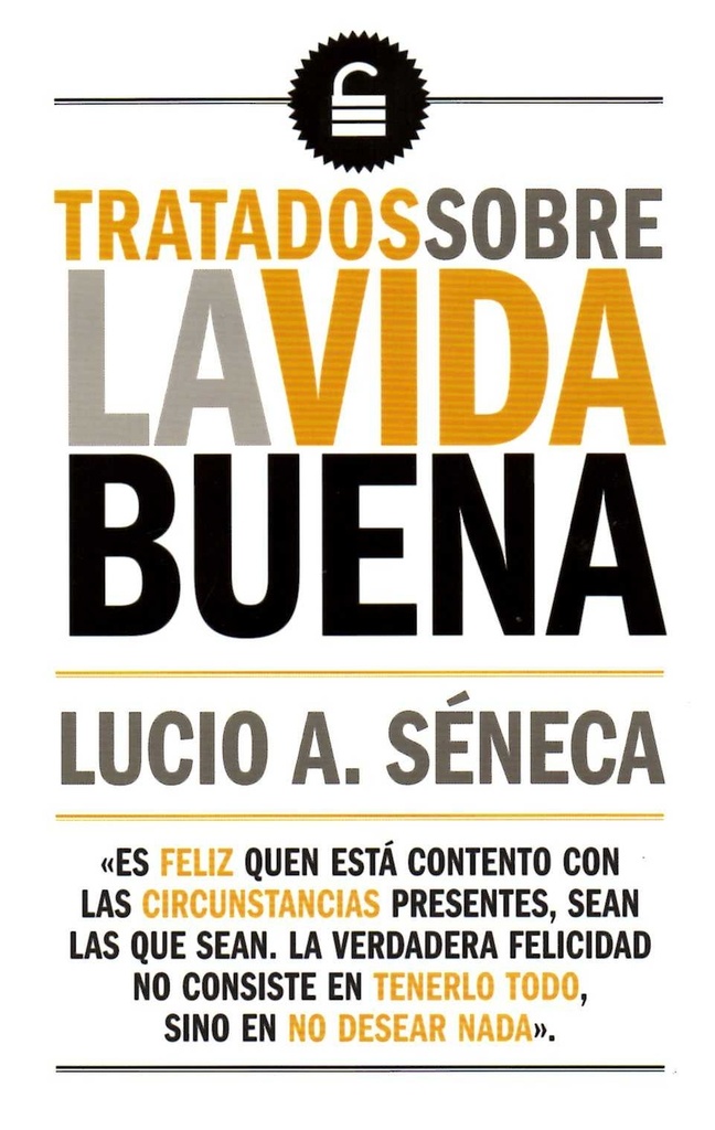 Tratados sobre la vida buena