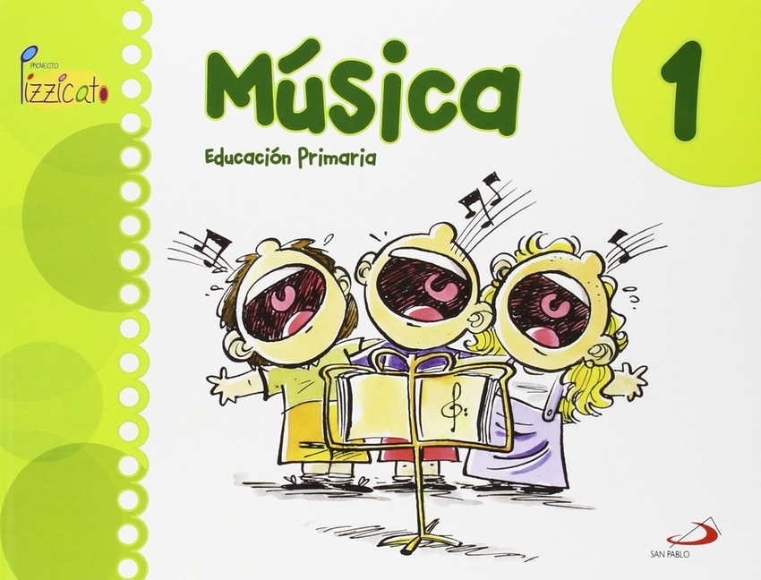 Música 1ºprimaria. Pizzicato