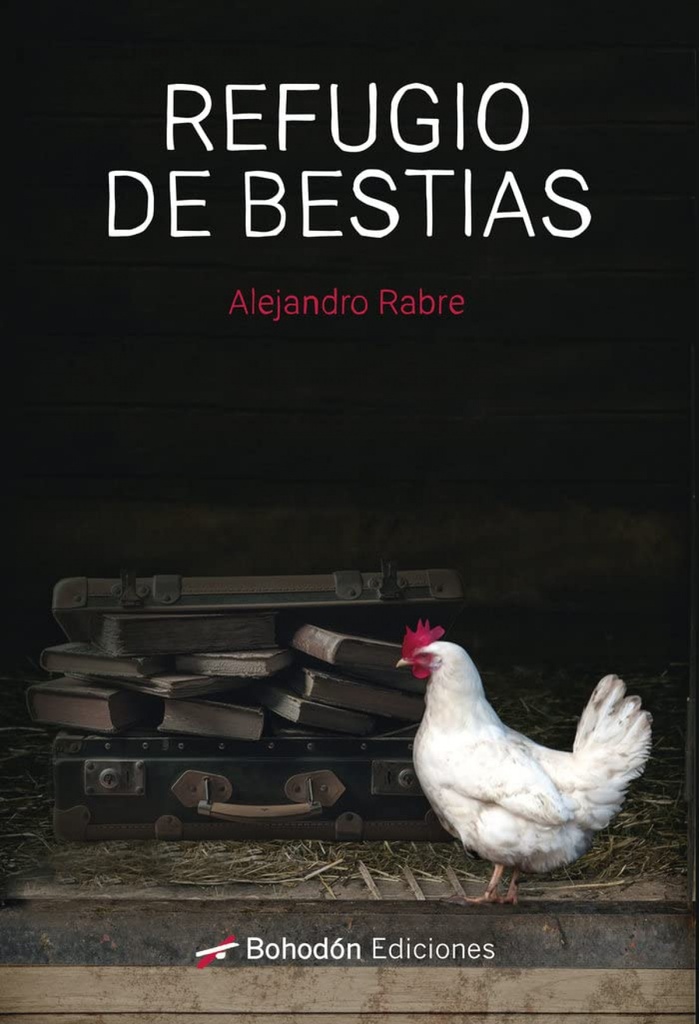 Refugio de bestias