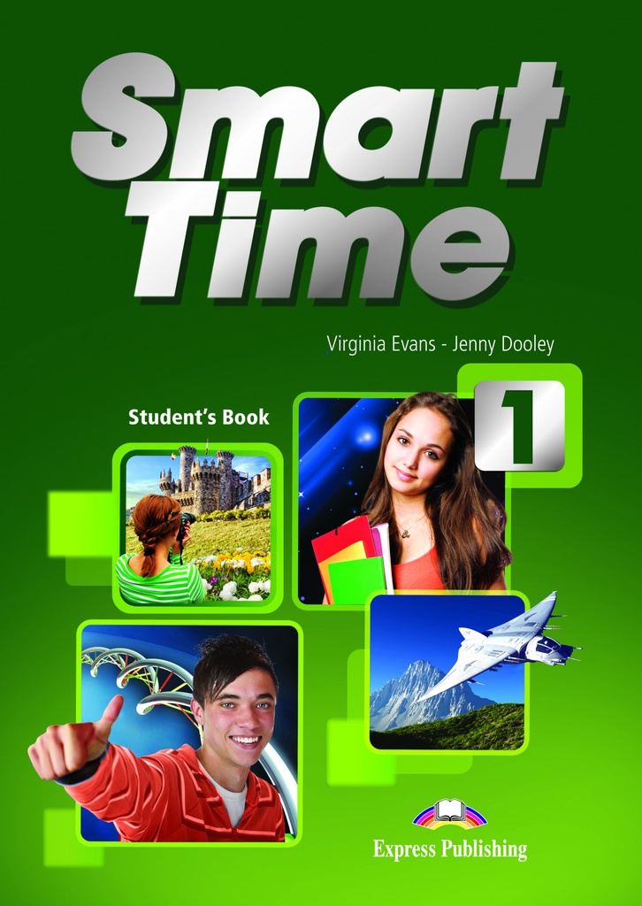 Smart time 1ºESO Student's book