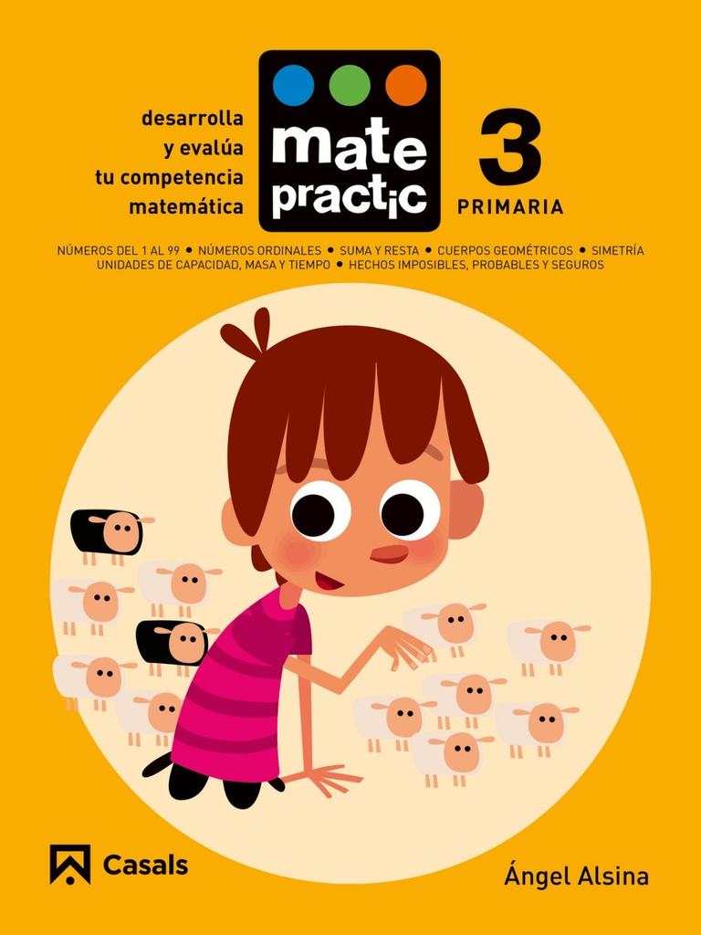 Matepractic 3. Primaria