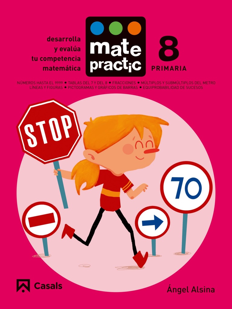 Matepractic 8. Primaria