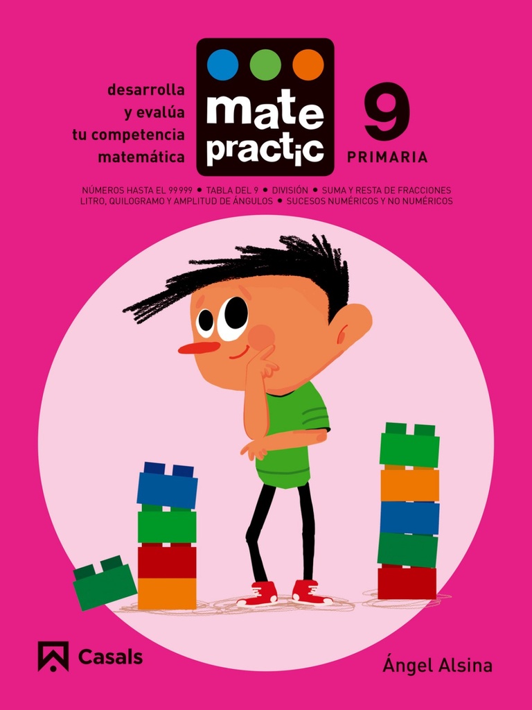 Matepractic 9. Primaria