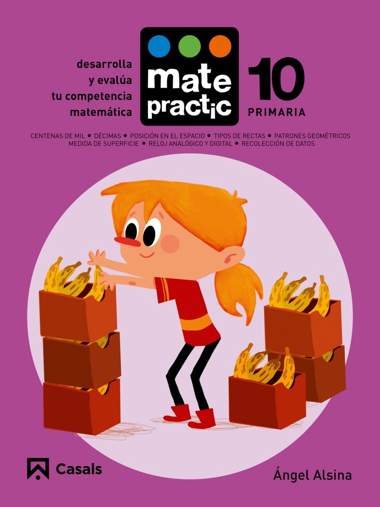Matepractic 10. Primaria