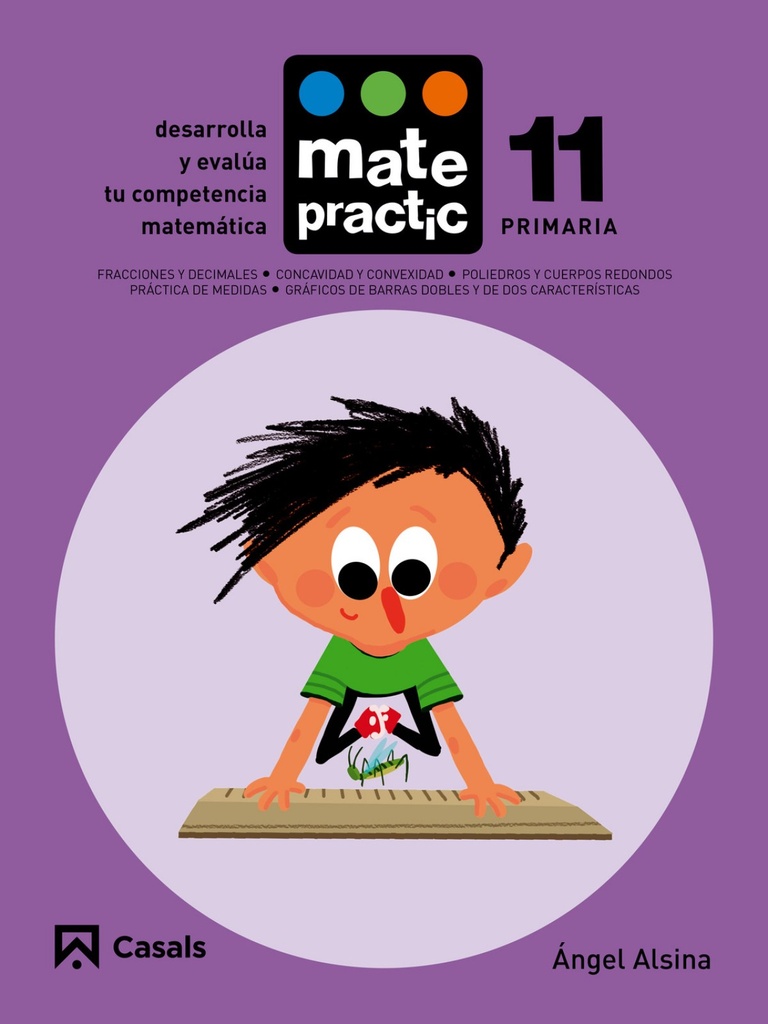 Matepractic 11. Primaria