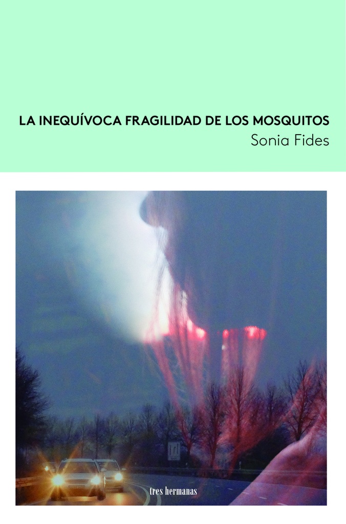 La inequívoca fragilidad de los mosquitos