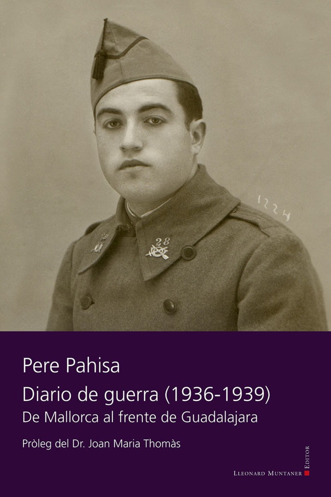Diario de guerra (1936-1939