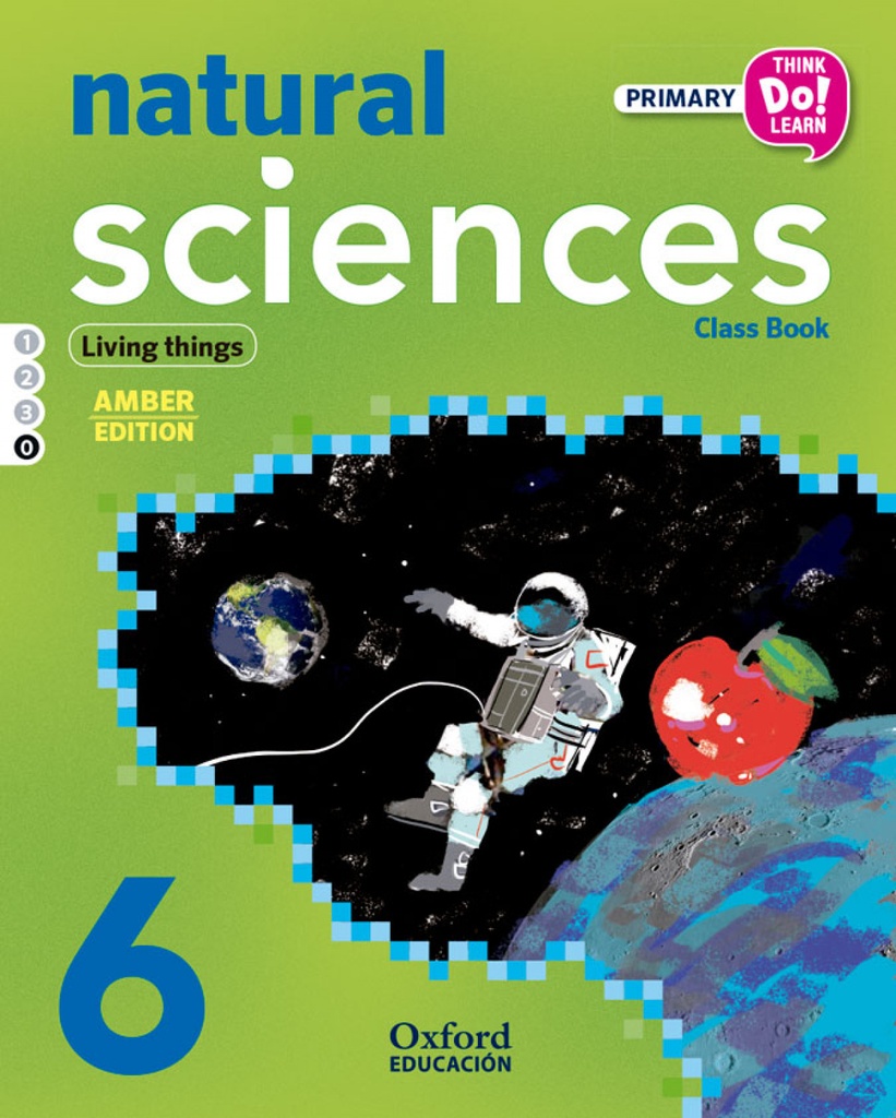 Think Do Learn Natural Science 6th Primary Students Book Mod