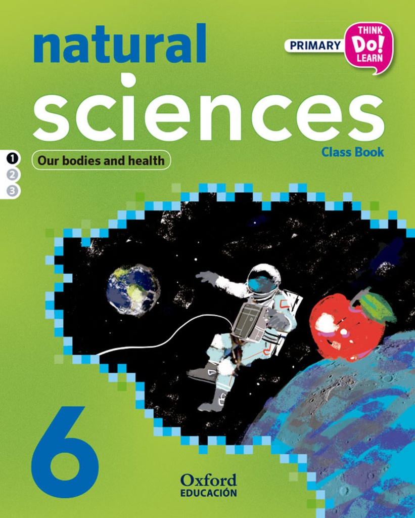 Think Do Learn Natural Science 6th Primary Students Book Mod