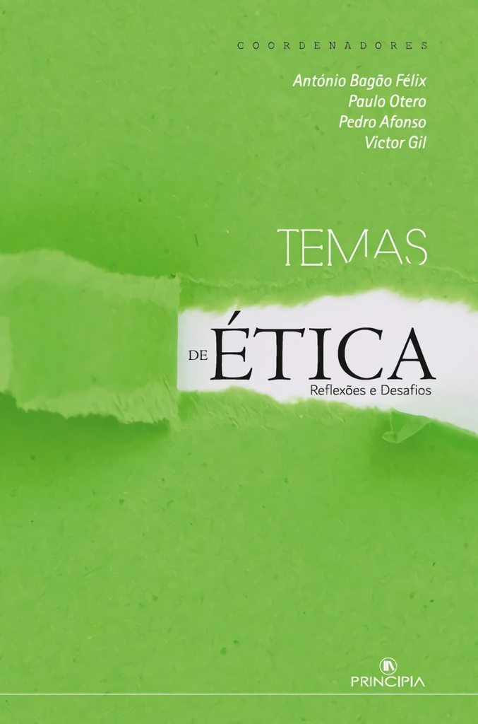 TEMAS DE ÉTICA