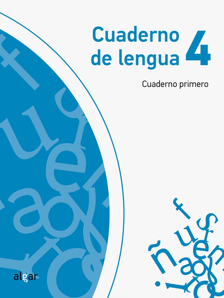 Cuaderno lengua 1 trimestre 4ºprimaria proyecto explora