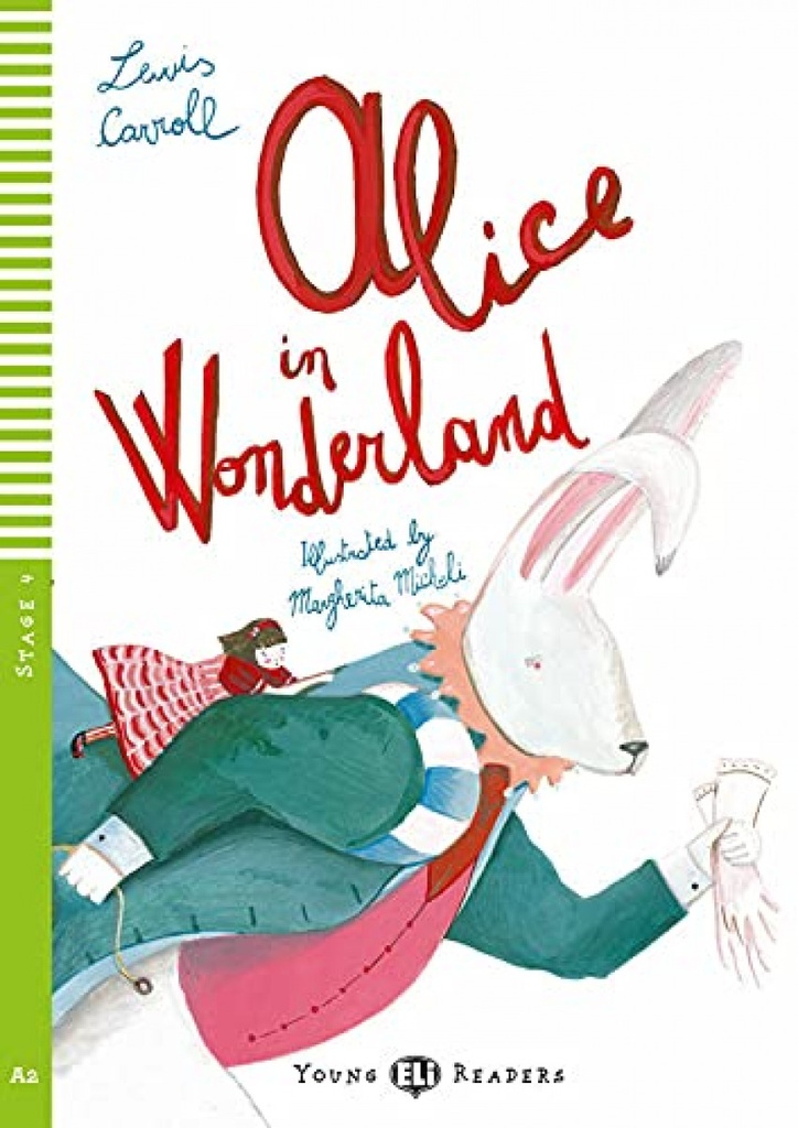 ALICE IN WONDERLAND