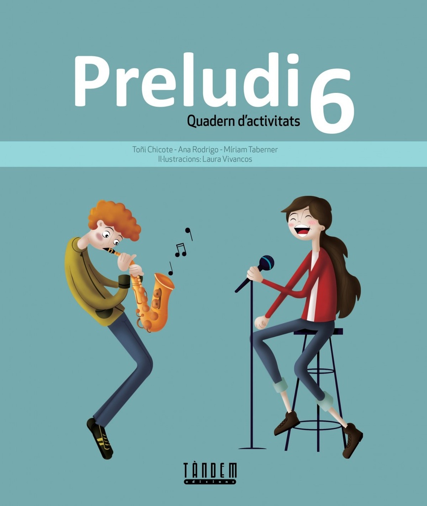 Musica 6E Preludi