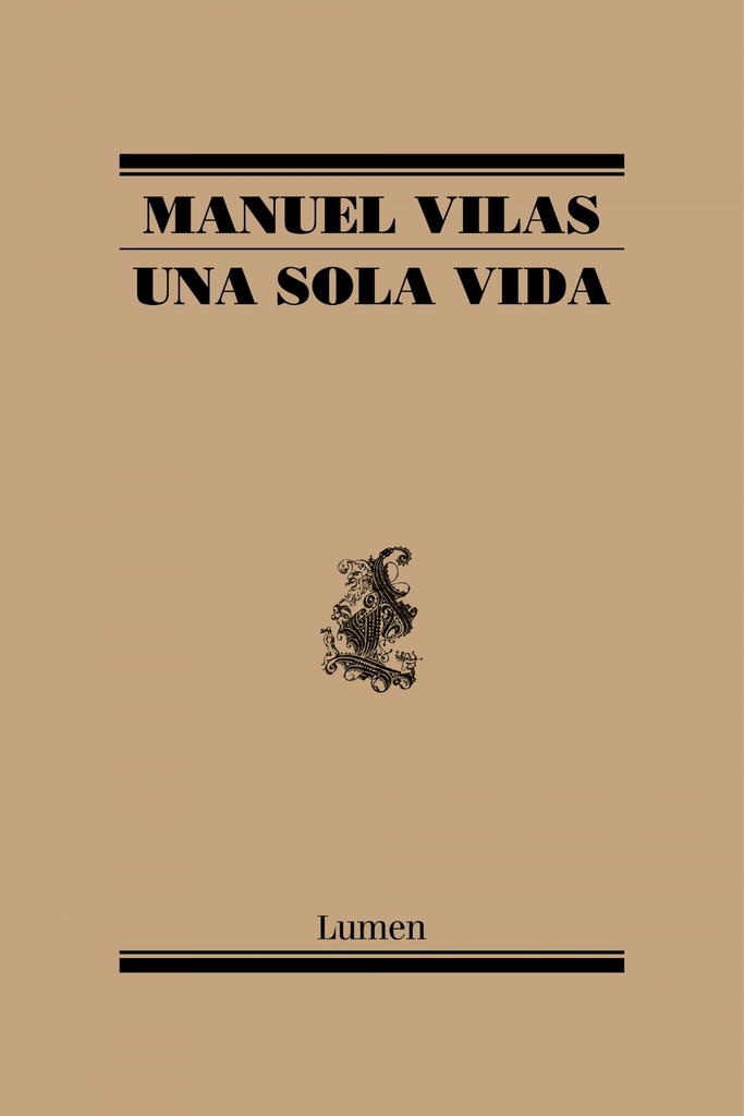 UNA SOLA VIDA