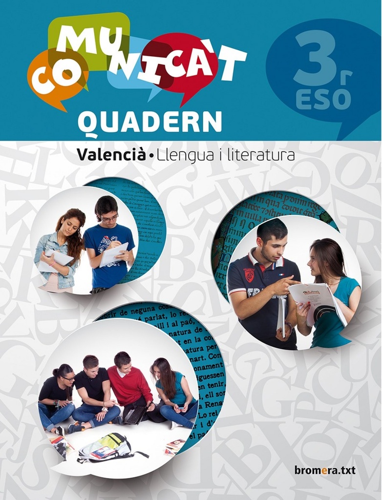 Llengua comunica´t 3R Eso