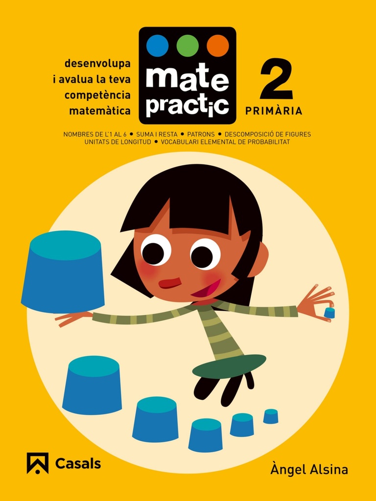 Matepractic 2.Primaria *catalan*