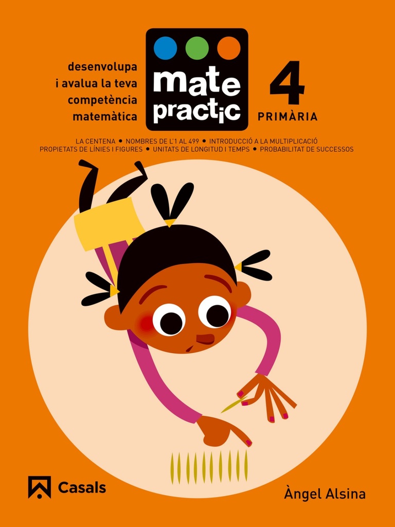 Matepractic 4.Primaria *catalan*