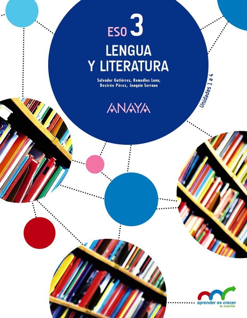 Lengua y Literatura 3.