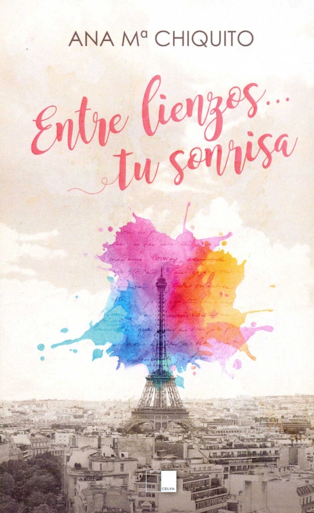ENTRE LIENZOS... TU SONRISA