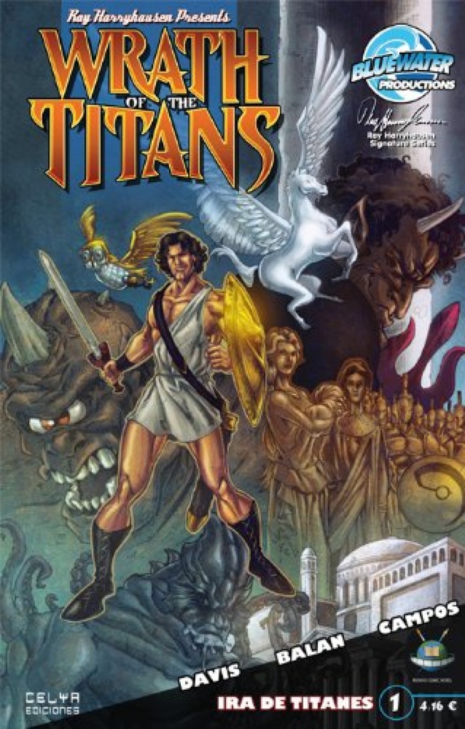 Wrath of the titans