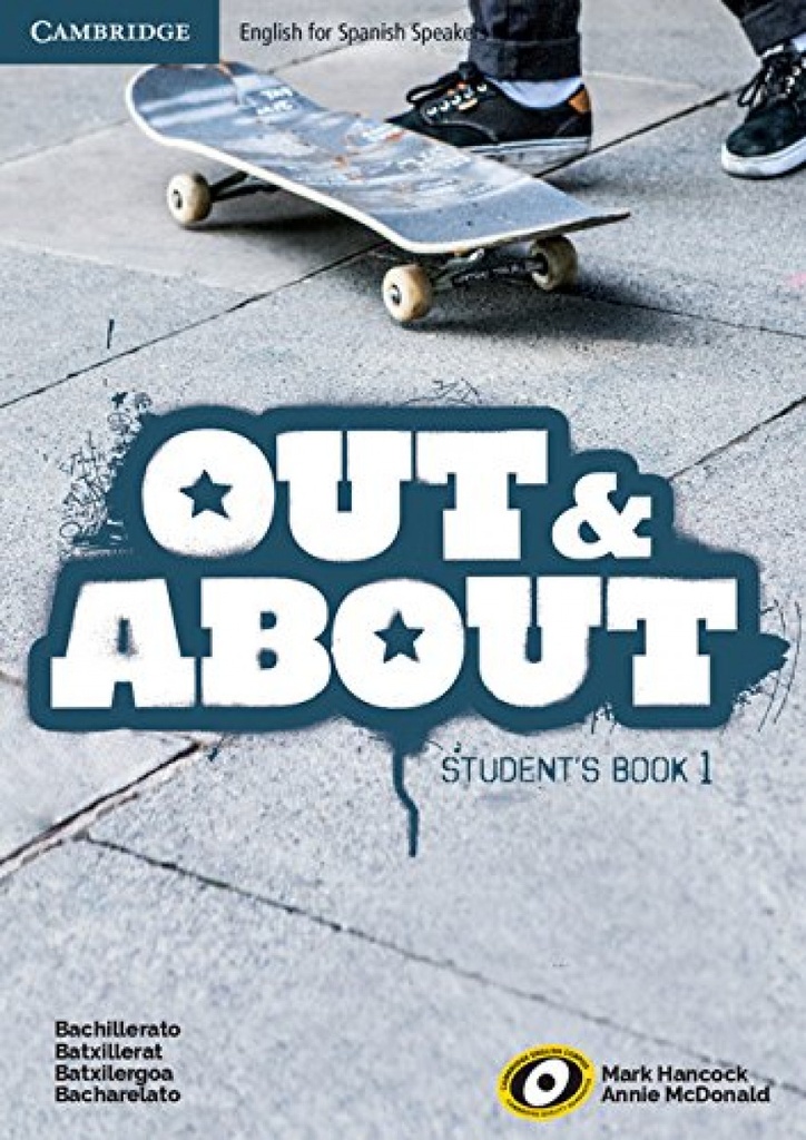 Out &amp;about 1 students +common mistakes booklet