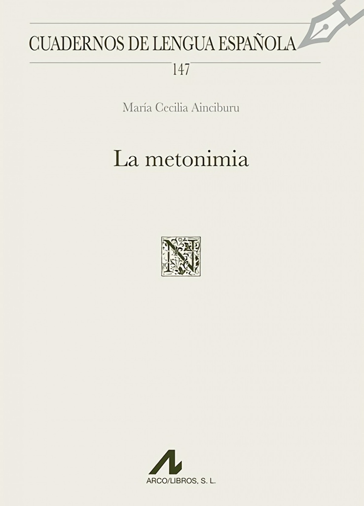La metonimia