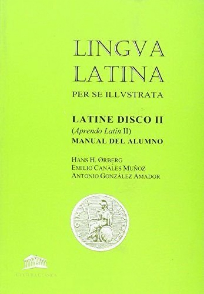 Latine disco II