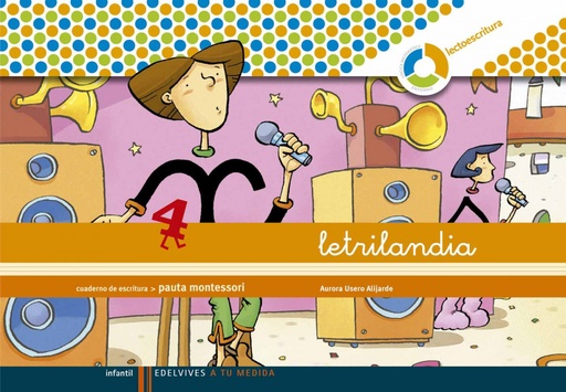 (09).4.CUAD.LETRILANDIA PAUTA (ESPIRAL) MONTESSORI