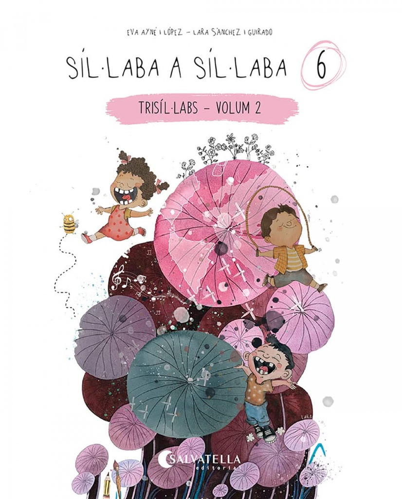Síl·laba a síl·laba 6