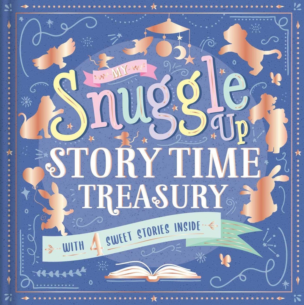 My Snuggle Up Storytime Treasury