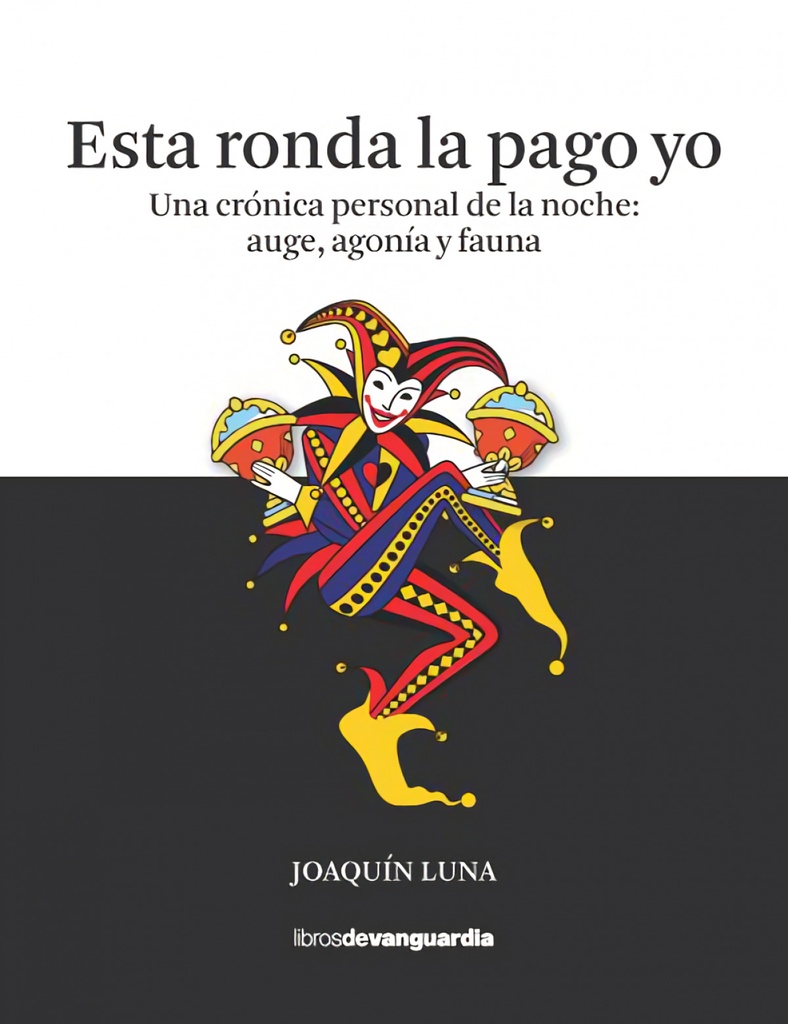 Esta ronda la pago yo