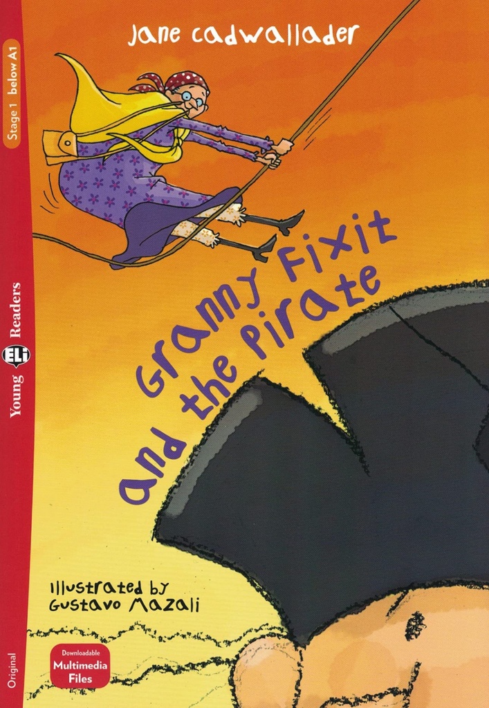 GRANNY FIXIT AND THE PIRATE