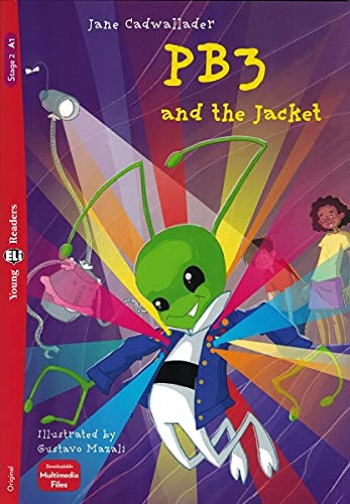 PB3 AND THE JACKET