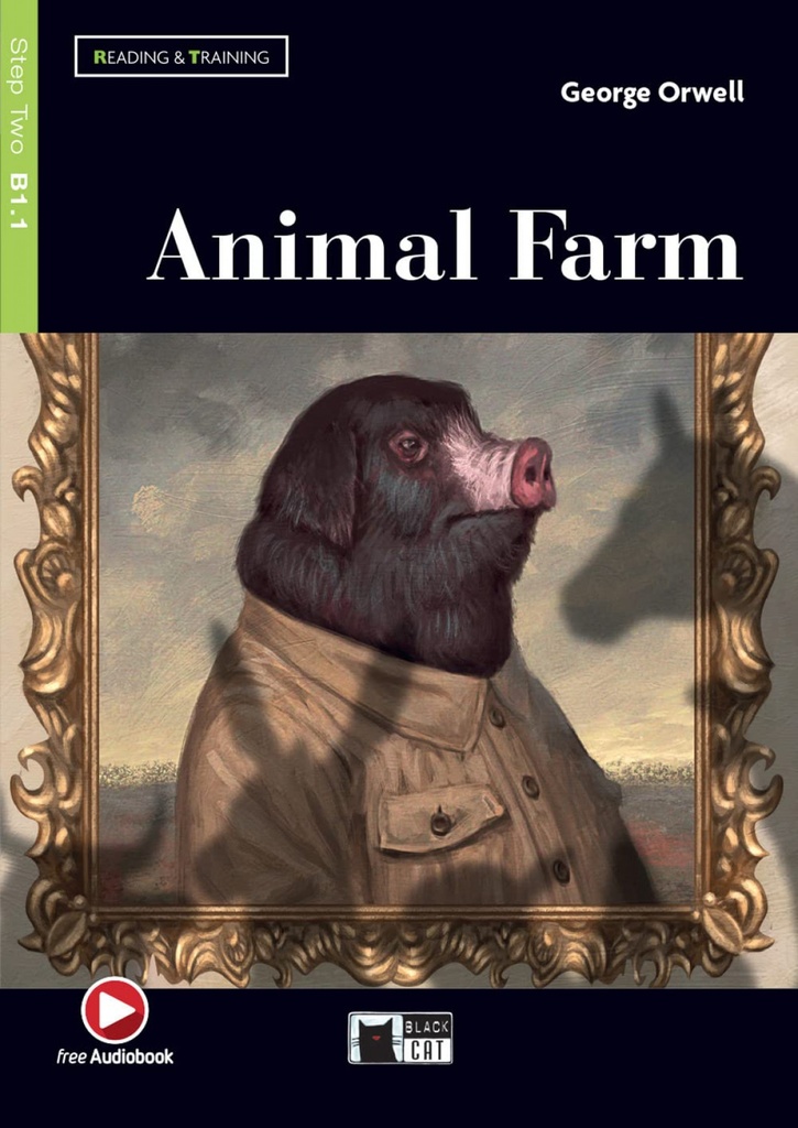 ANIMAL FARM. FREE AUDIOBOOK