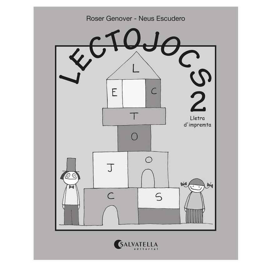 LECTOJOCS Nº 2 IMPREMPTA
